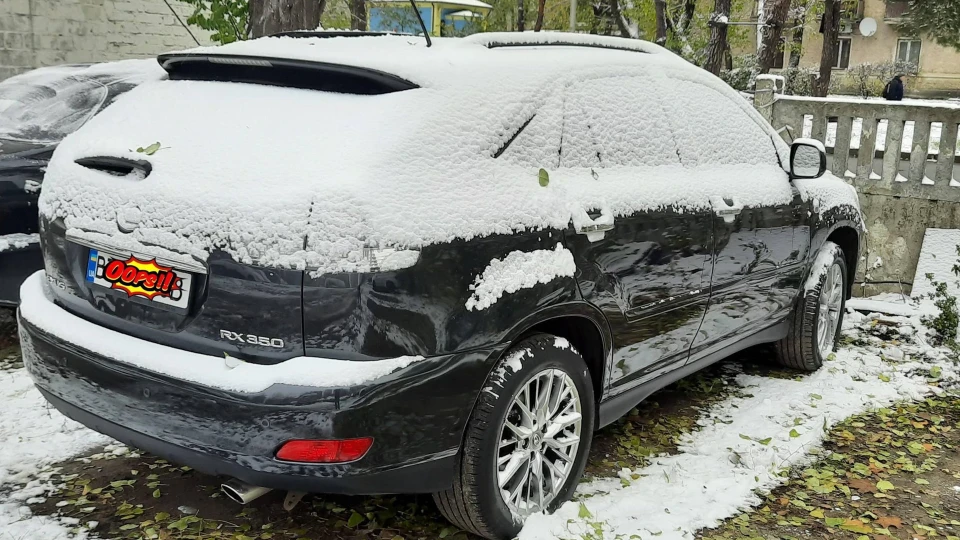 Lexus RX 4
