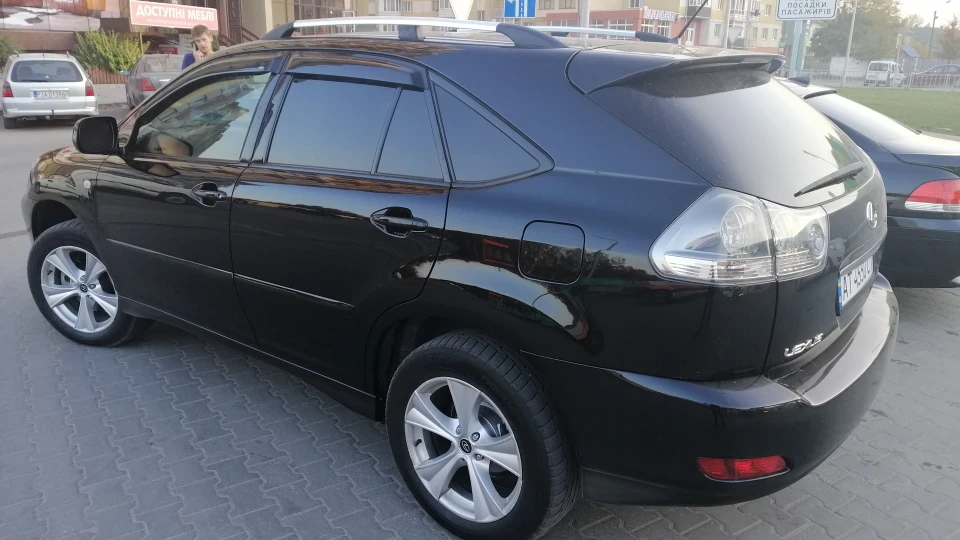Lexus RX 2