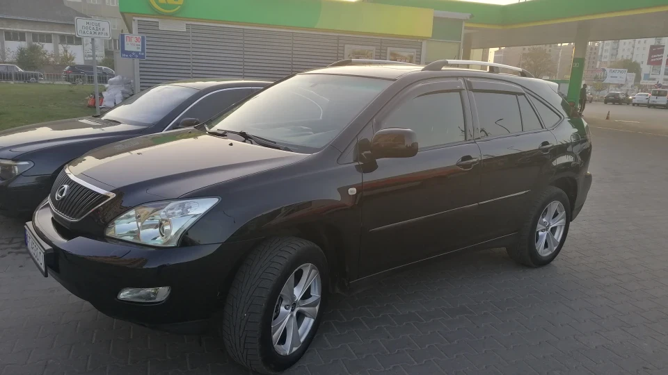 Lexus RX 3