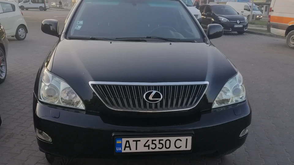 Lexus RX 4