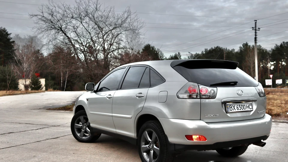 Lexus RX