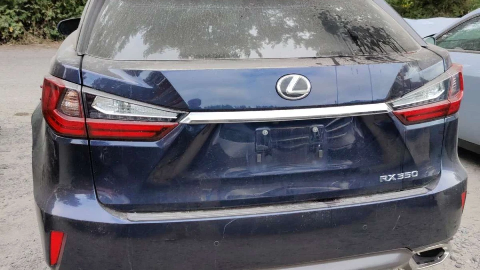 Lexus RX 3