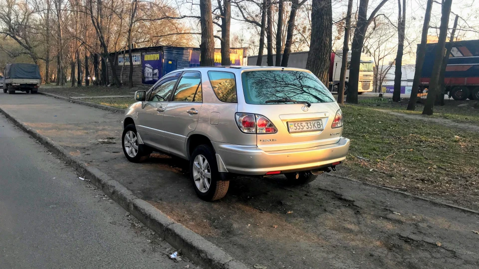 Lexus RX