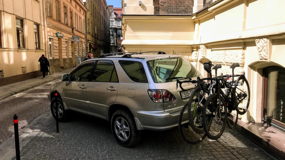 Lexus RX 2