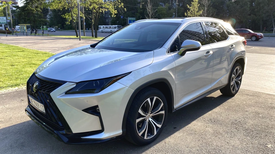 Lexus RX