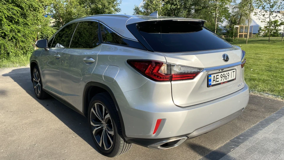 Lexus RX 2