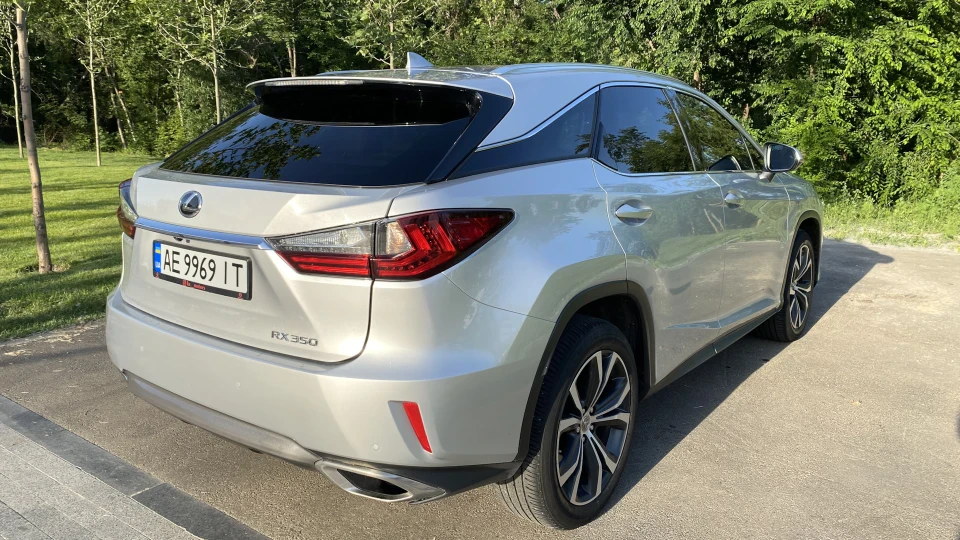Lexus RX 3