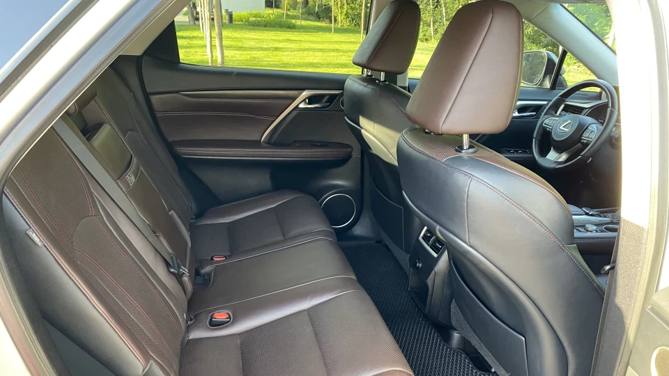 Lexus RX 5