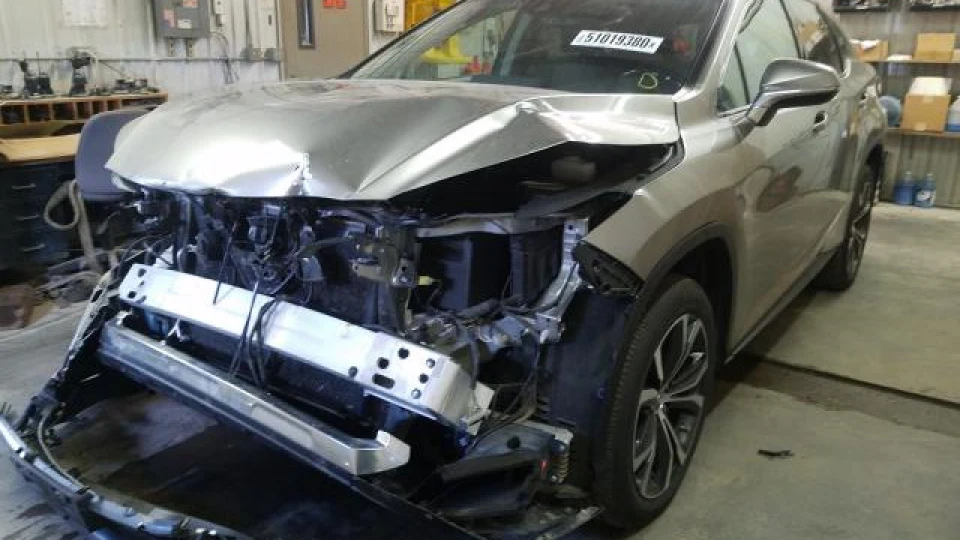 Lexus RX 2