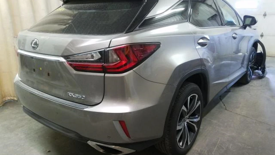 Lexus RX 3