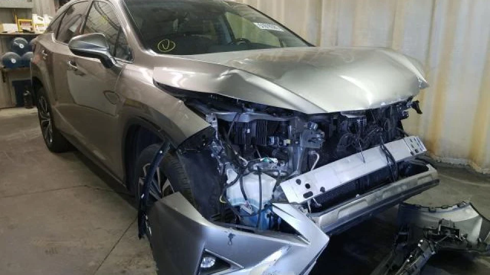 Lexus RX 5