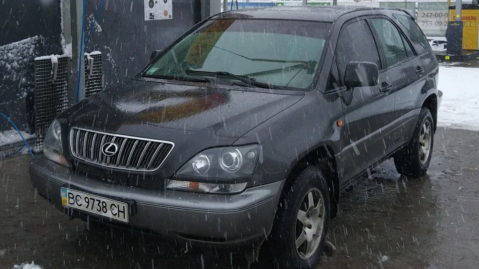 Lexus RX