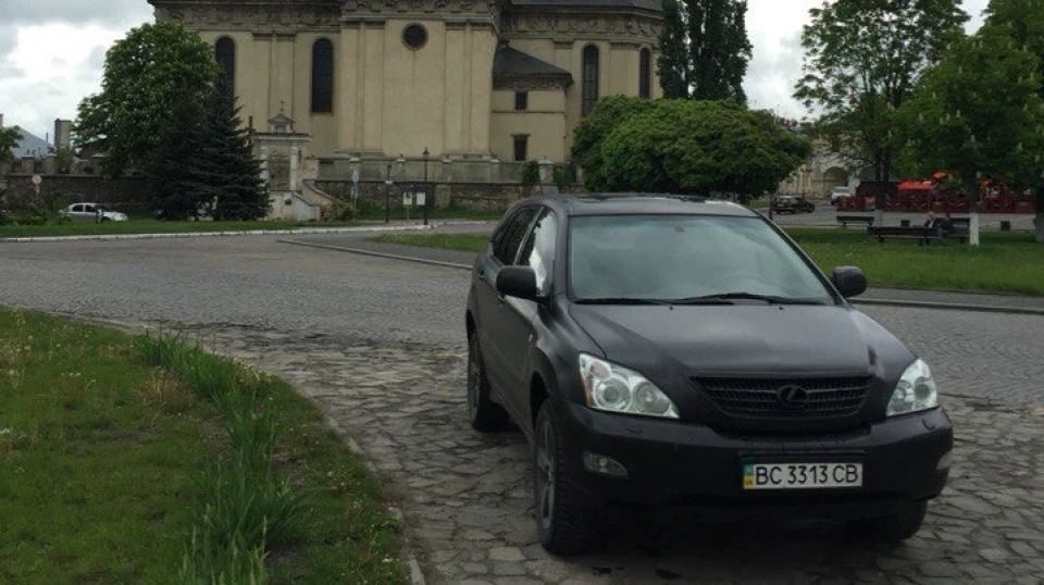 Lexus RX