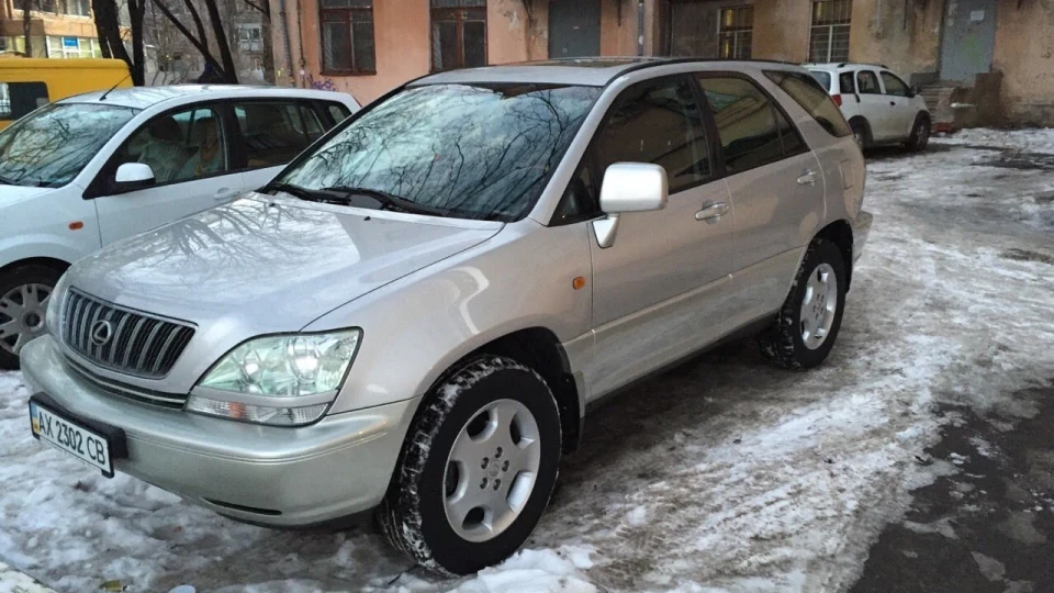 Lexus RX