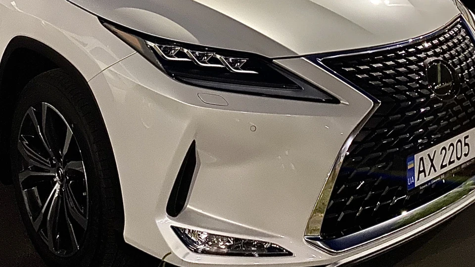 Lexus RX 2