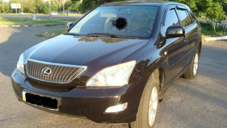Lexus RX 2