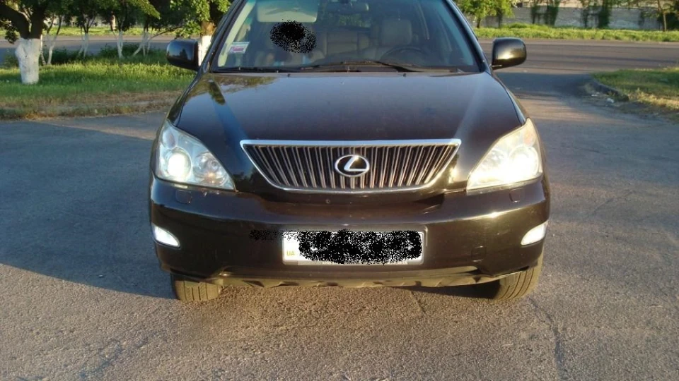 Lexus RX 3