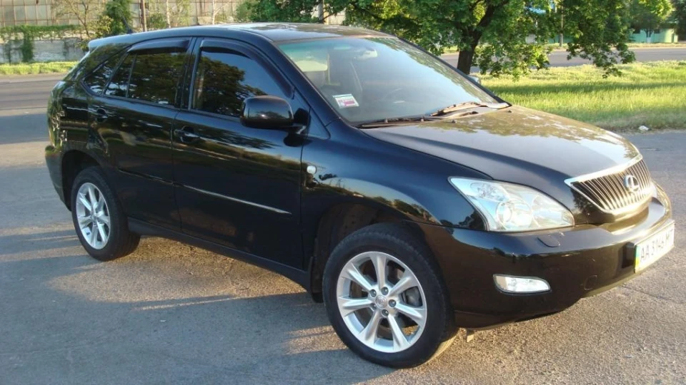 Lexus RX 4