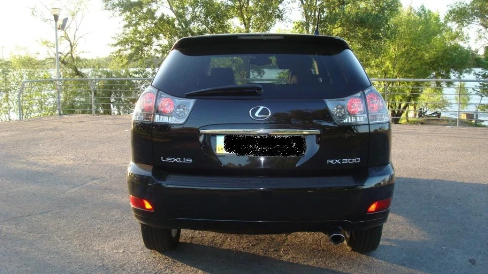 Lexus RX 5