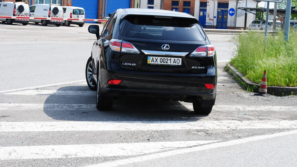 Lexus RX 2