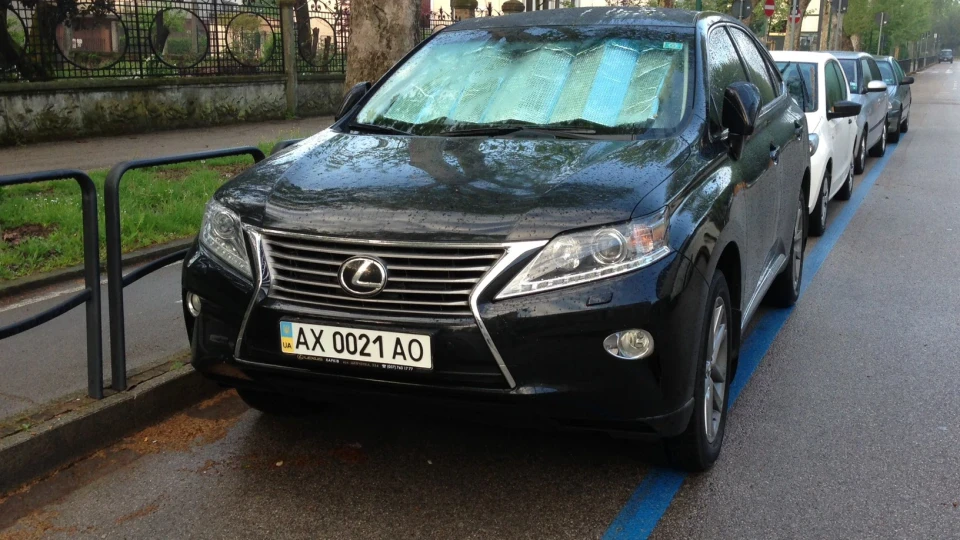Lexus RX 3