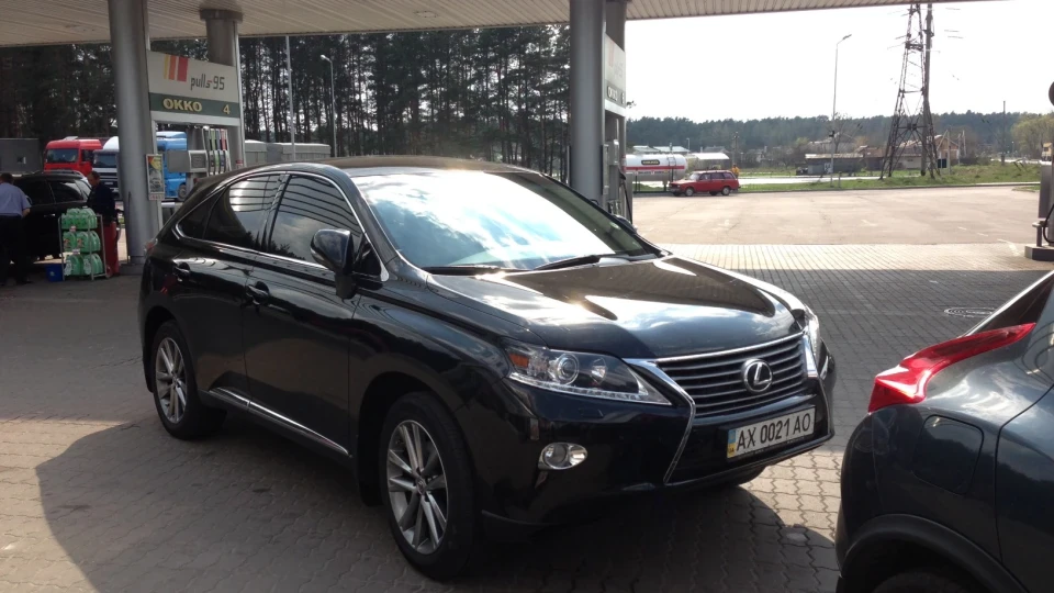 Lexus RX 5