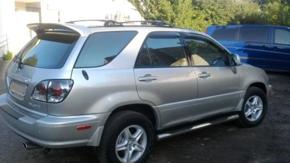 Lexus RX