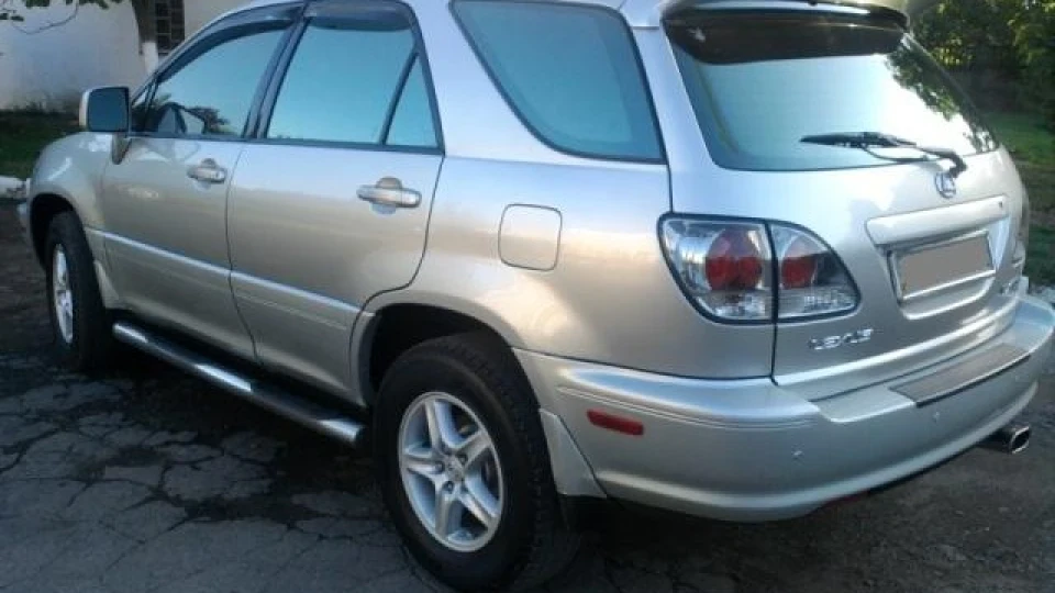 Lexus RX 2