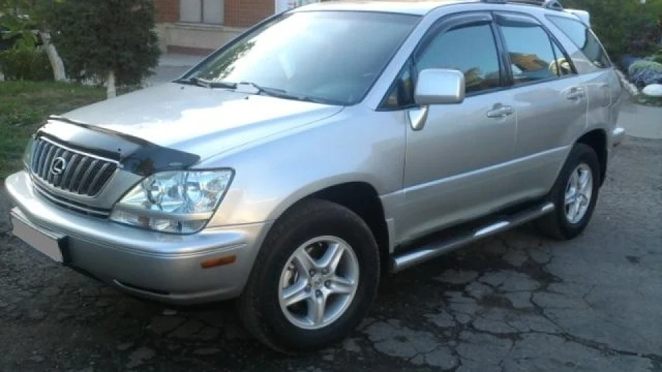 Lexus RX 3