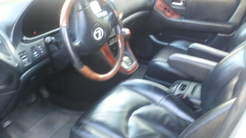 Lexus RX 4