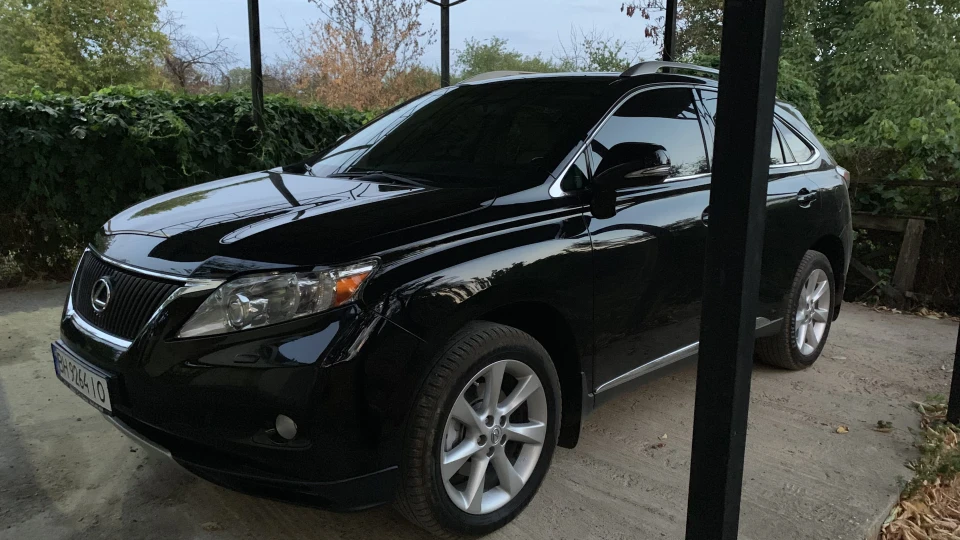 Lexus RX 2