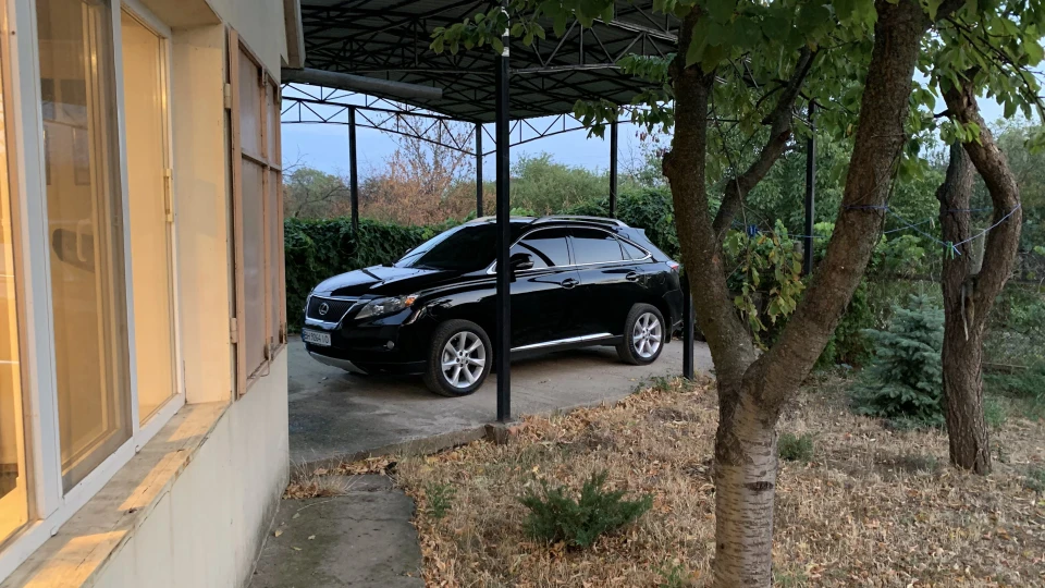 Lexus RX 3