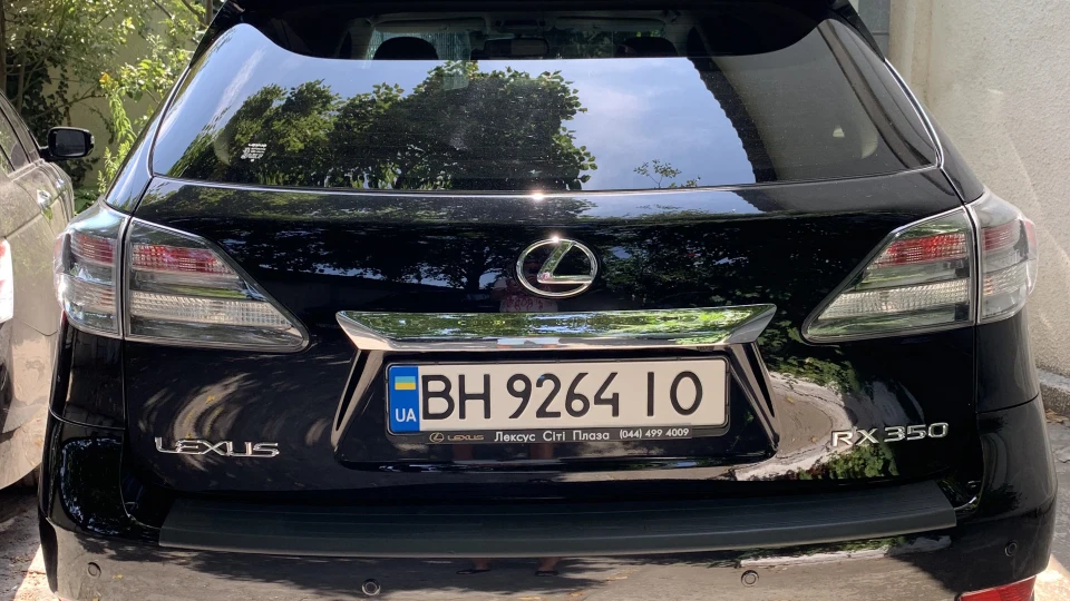 Lexus RX 4