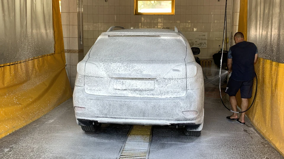 Lexus RX 5