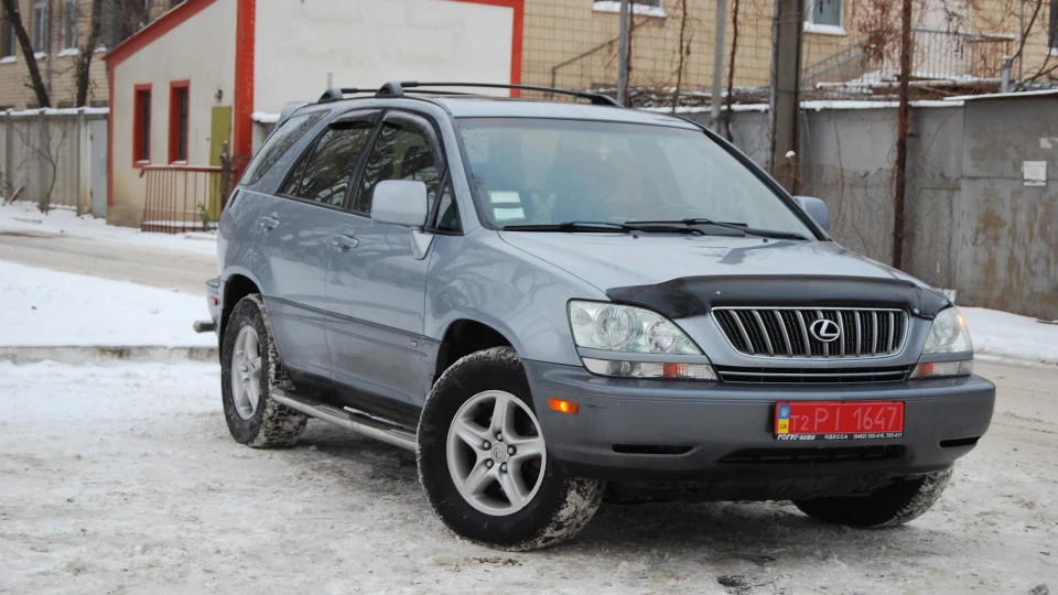 Lexus RX