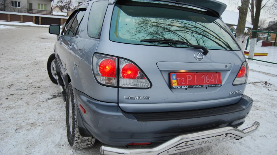 Lexus RX 2
