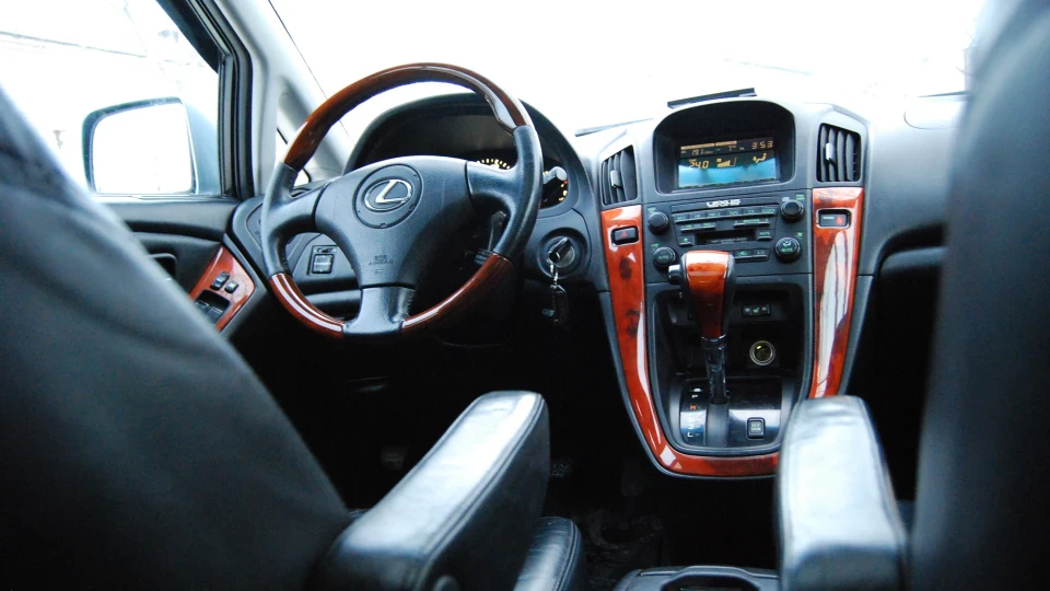 Lexus RX 3