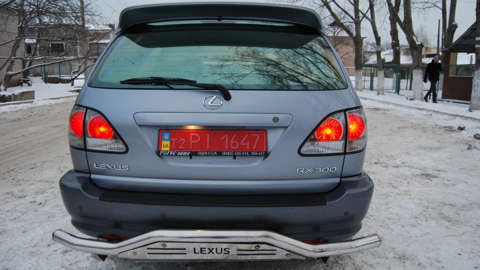 Lexus RX 4