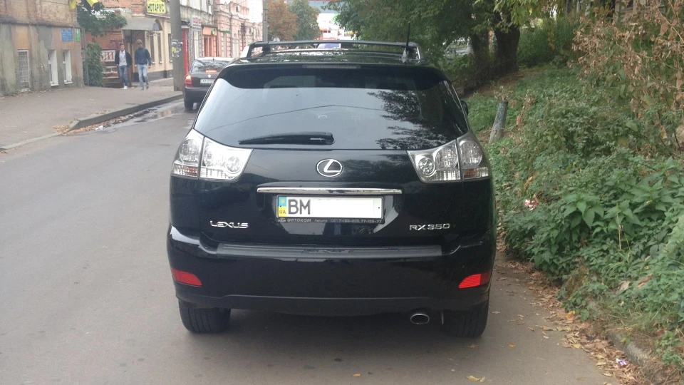 Lexus RX 2