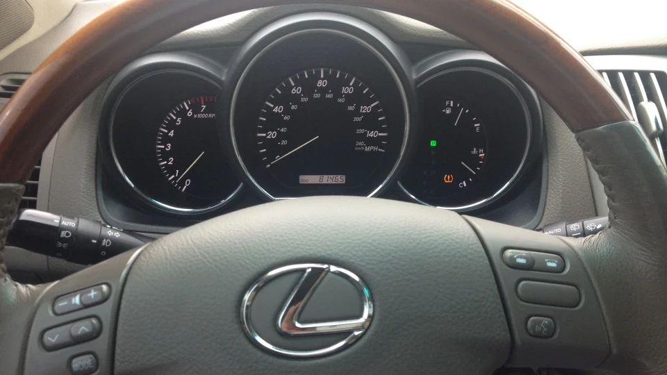 Lexus RX 3