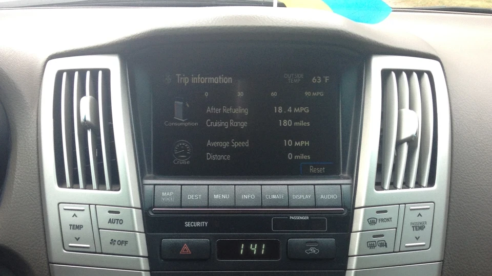 Lexus RX 4