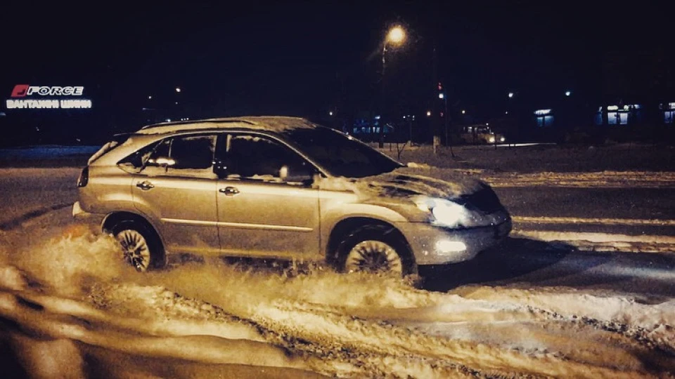 Lexus RX 2
