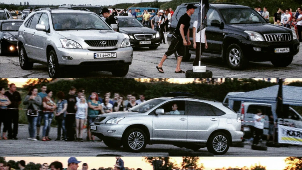 Lexus RX 3