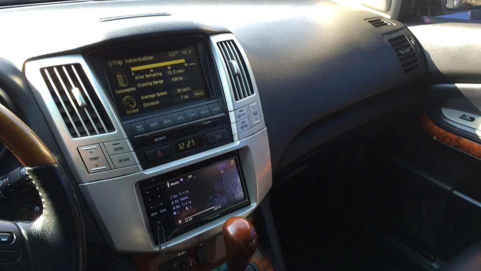 Lexus RX 2