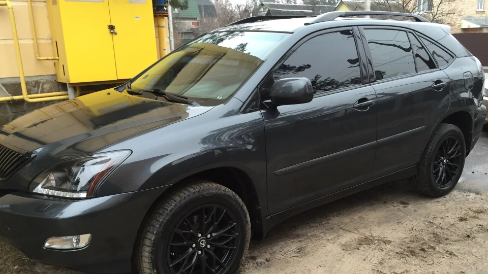 Lexus RX 3