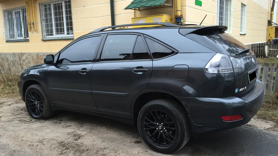 Lexus RX 4