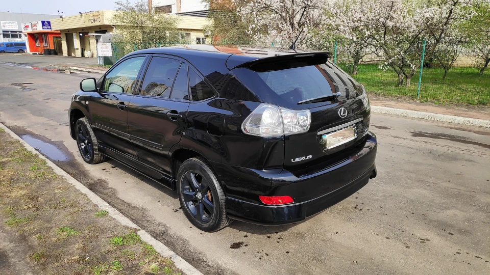 Lexus RX 2