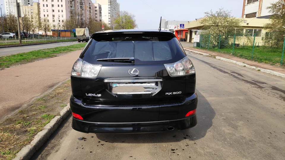 Lexus RX 3