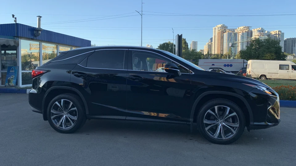 Lexus RX 2