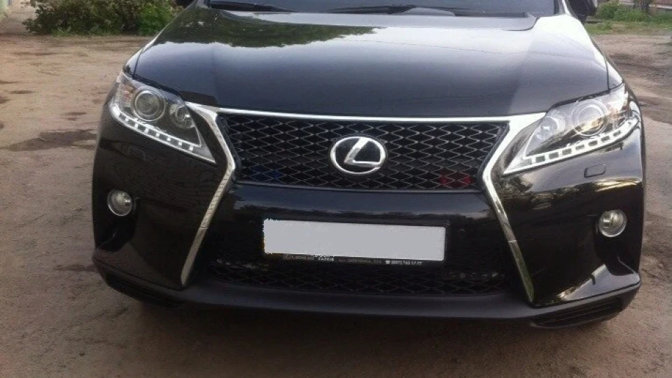 Lexus RX 2